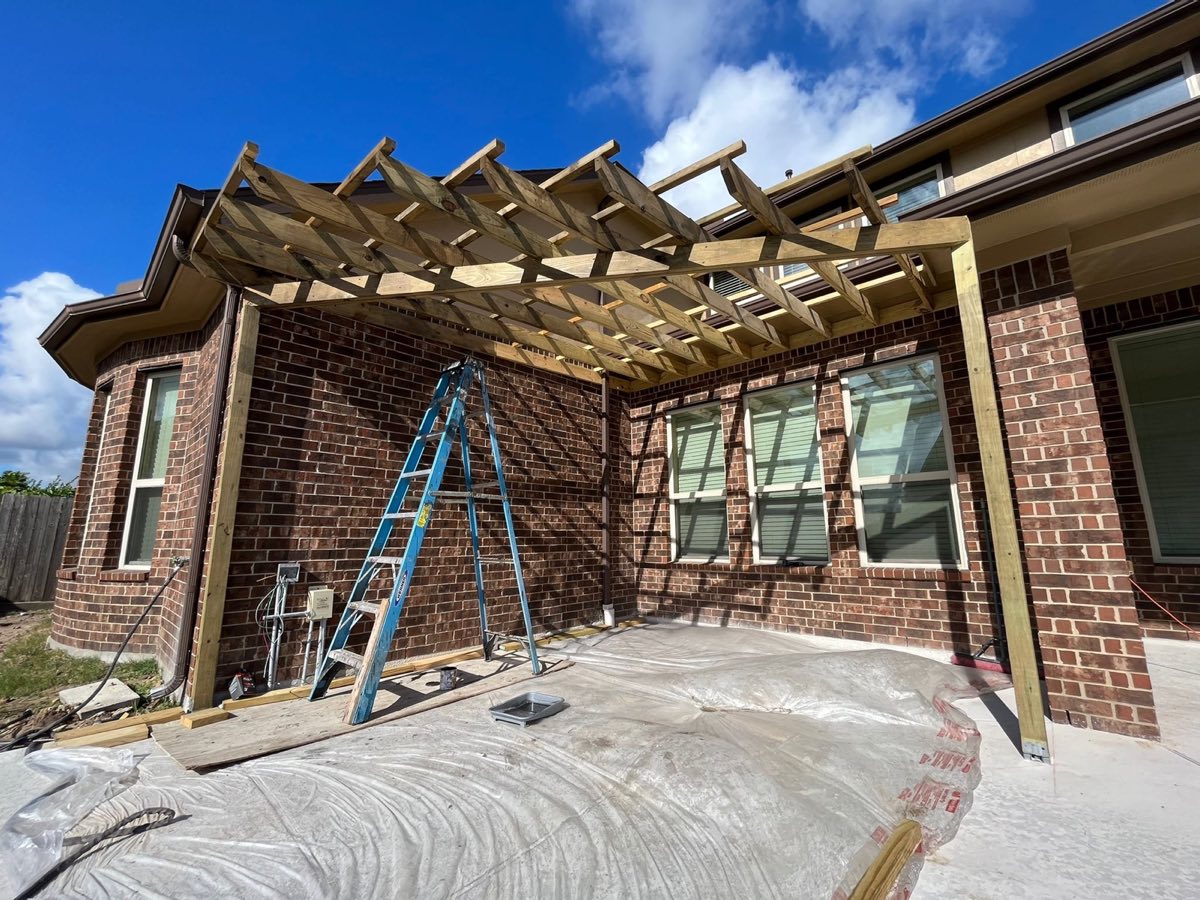 Remodeling project