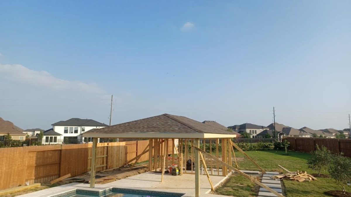 Patio cover
